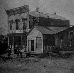 Seattle Intelligencer Building (1874)