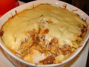 pastitsio