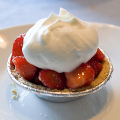 strawberry pie