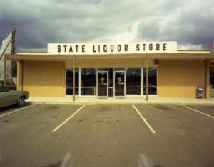 State Liquor Store