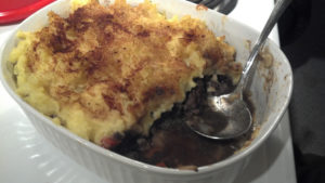 Shepherds Pie