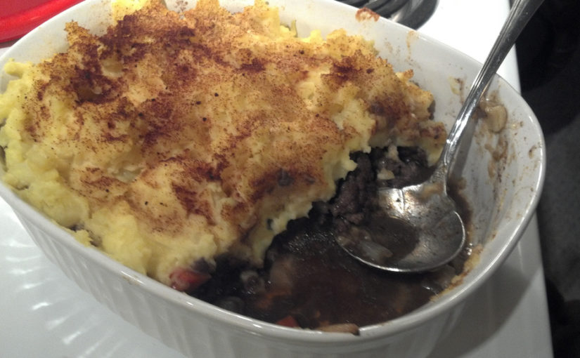 Shepherd’s Pie