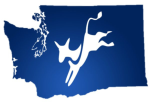 Washington Democrats logo