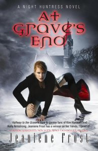 Cover of At Graves End