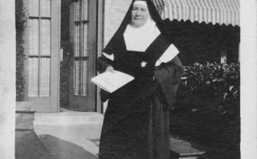 Sister Genevieve Parker